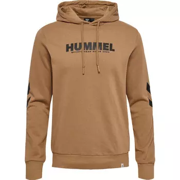 Толстовка с логотипом Hmllegacy унисекс Athleisure HUMMEL, цвет orange