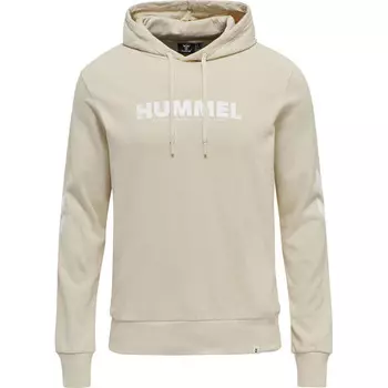 Толстовка с логотипом Hmllegacy унисекс Athleisure HUMMEL, цвет grau