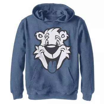 Толстовка с логотипом и графическим рисунком ICEE для мальчиков 8–20 лет ICEE Licensed Character