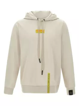 Толстовка с логотипом Iceberg, нейтральный