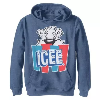 Толстовка с логотипом ICEE для мальчиков 8–20 лет Licensed Character