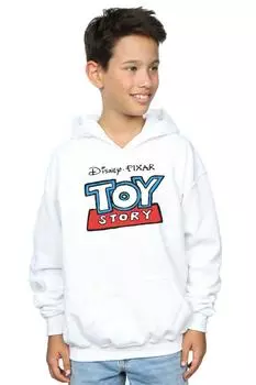 Толстовка с логотипом «История игрушек» Disney, белый