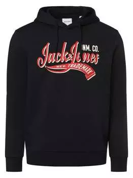 Толстовка с логотипом Jack & Jones, синий