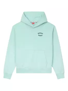 Толстовка с логотипом Kenzo, зеленый