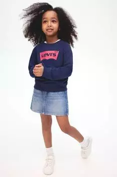 Толстовка с логотипом Key item Levi'S, синий