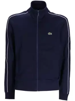 Толстовка с логотипом Lacoste, синий