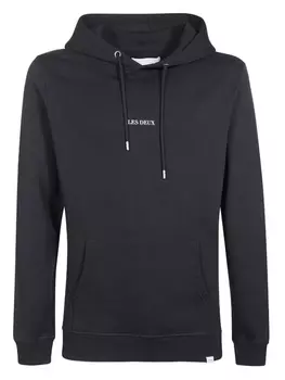 Толстовка с логотипом Les Deux, синий