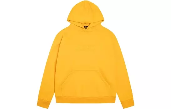 Толстовка с логотипом Letter Series, унисекс, золотисто-желтая Drew House, цвет Gold