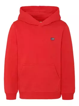 Толстовка с логотипом Levi's Kids, красный