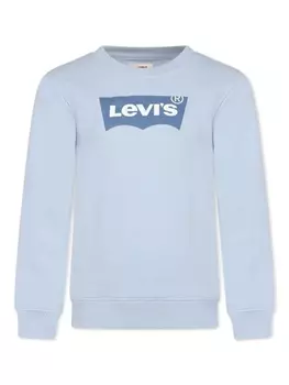 Толстовка с логотипом Levi's Kids, синий