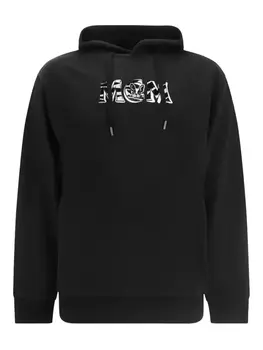 Толстовка с логотипом M Pup MCM, черный
