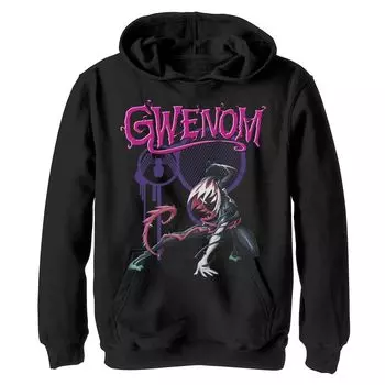 Толстовка с логотипом Marvel Gwenom для мальчиков 8–20 лет Marvel
