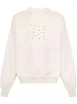 Толстовка с логотипом MISBHV, нейтральный