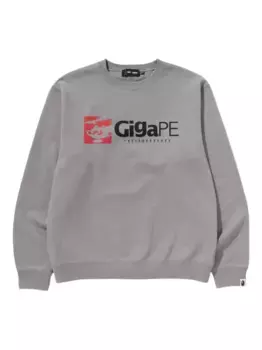 Толстовка с логотипом Neighborhood, серый