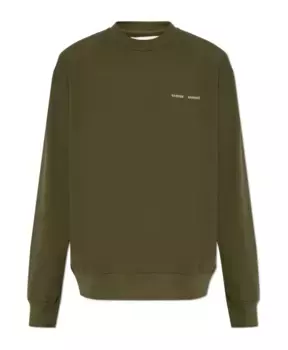 Толстовка с логотипом norsbro Samse Samse, зеленый