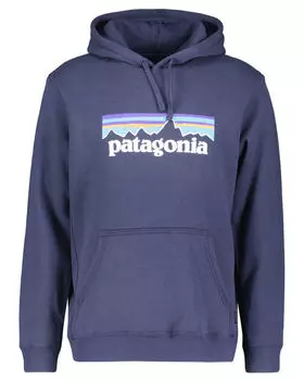 Толстовка с логотипом p-6 uprisal Patagonia, синий