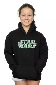 Толстовка с логотипом Palm Star Wars, черный