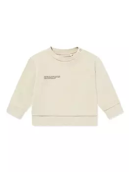 Толстовка с логотипом Pangaia Kids, нейтральный