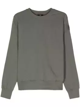 Толстовка с логотипом Parajumpers, зеленый