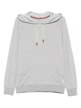 Толстовка с логотипом Paul Smith, серый