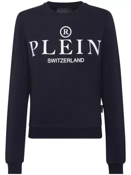 Толстовка с логотипом Philipp Plein