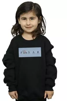 Толстовка с логотипом Pixar Studios «История игрушек 4»: Duke Caboom Disney, черный