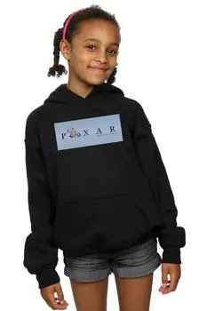 Толстовка с логотипом Pixar Studios «История игрушек 4»: Duke Caboom Disney, черный