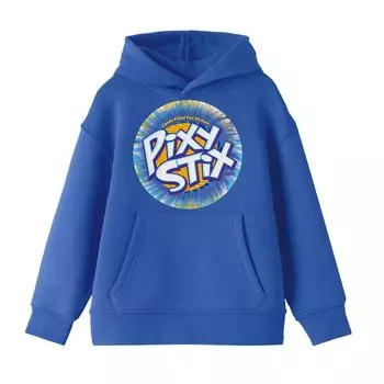 Толстовка с логотипом Pixy Stix Candy для мальчиков 8–20 лет Licensed Character