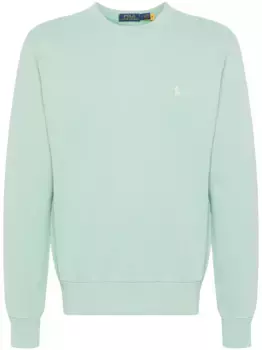 Толстовка с логотипом Polo Pony POLO RALPH LAUREN, зеленый