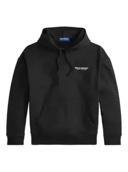 Толстовка с логотипом POLO RALPH LAUREN, черный
