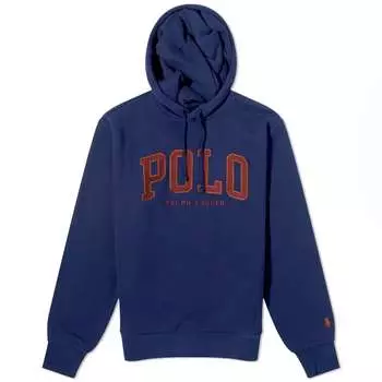 Толстовка с логотипом Polo Ralph Lauren Polo College