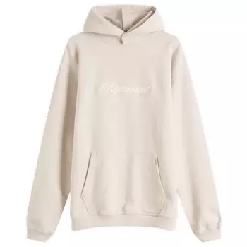 Толстовка с логотипом Script Represent, цвет concrete