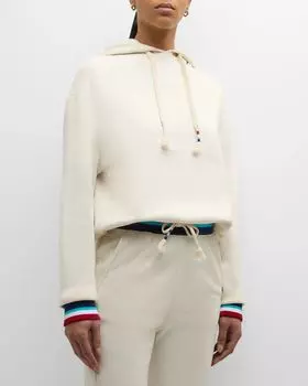 Толстовка с логотипом Sol Sol Angeles, цвет White