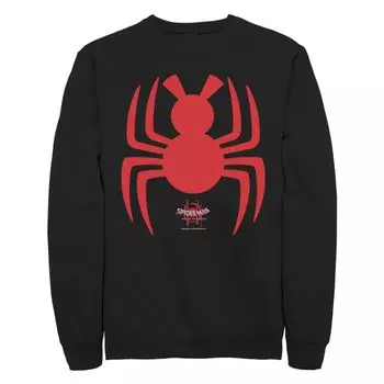 Толстовка с логотипом Spider-Ham для подростков Spider-Verse Licensed Character
