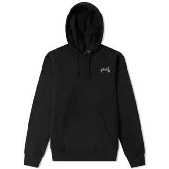Толстовка с логотипом Stan Ray OG, черный
