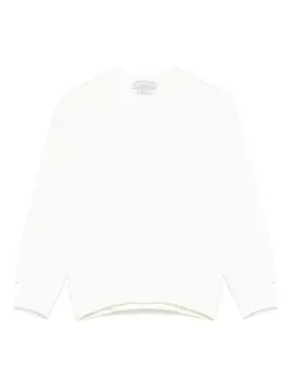 Толстовка с логотипом Stella McCartney Kids, белый