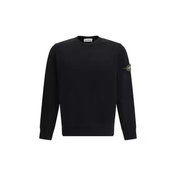 Толстовка с логотипом Stone Island