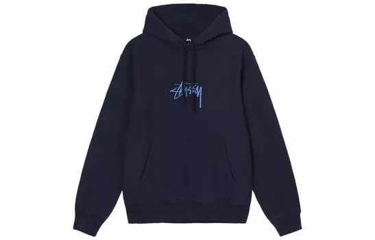 Толстовка с логотипом Stssy Stussy, цвет Apricot