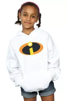 Толстовка с логотипом «Суперсемейка» Disney, белый