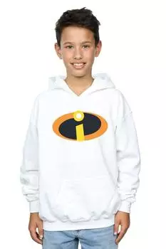 Толстовка с логотипом «Суперсемейка» Disney, белый