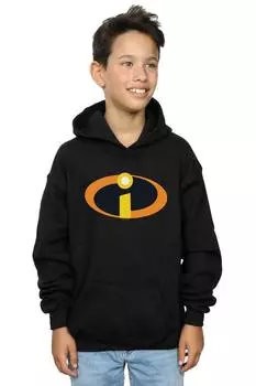 Толстовка с логотипом «Суперсемейка» Disney, черный