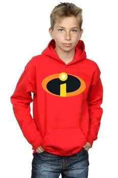 Толстовка с логотипом «Суперсемейка» Disney, красный