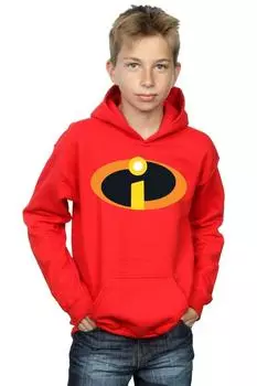 Толстовка с логотипом «Суперсемейка» Disney, красный