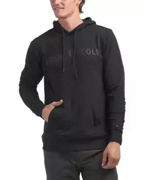 Толстовка с логотипом Terry Kenneth Cole, черный