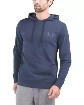 Толстовка с логотипом Terry Kenneth Cole, синий