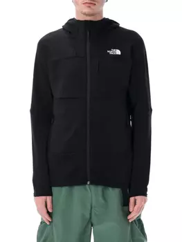 Толстовка с логотипом The North Face, черный