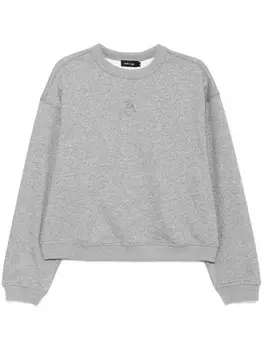 Толстовка с логотипом Tout a coup, серый