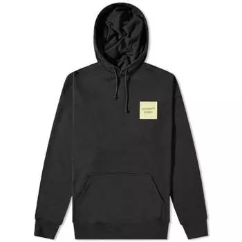 Толстовка с логотипом Vetements, черный