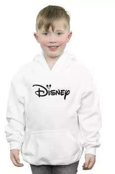Толстовка с логотипом в виде головы Микки Мауса Disney, белый