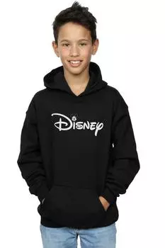 Толстовка с логотипом в виде головы Микки Мауса Disney, черный